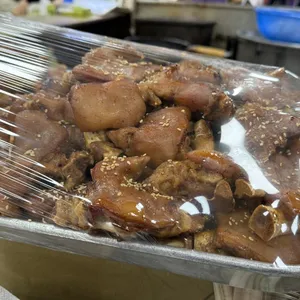 평화족발 사진