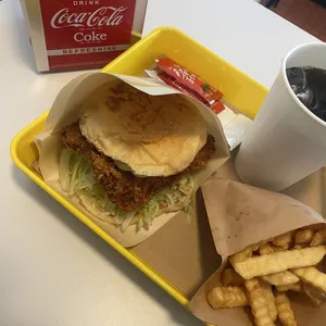 스매쉬치즈버거 사진