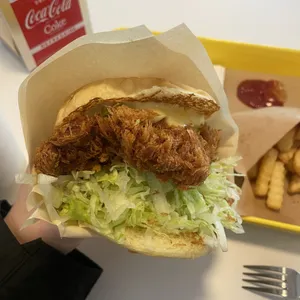 스매쉬치즈버거 사진