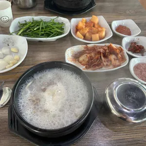 대고구려돼지국밥 사진