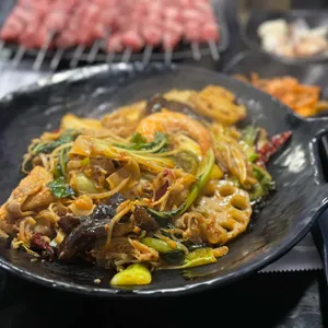 상하이탄 사진