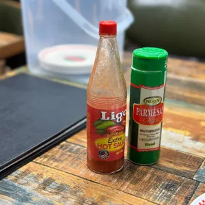 이탈리아피자 사진