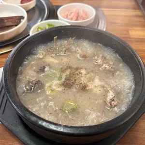 천일식당 사진