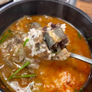 천일식당 사진