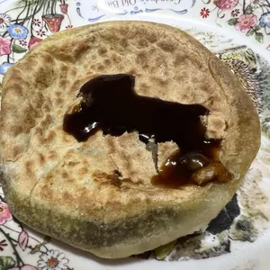중동호떡 사진