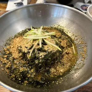 발아메밀블라썸 사진