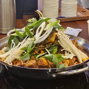 조마루감자탕 사진