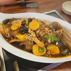 조마루감자탕 사진