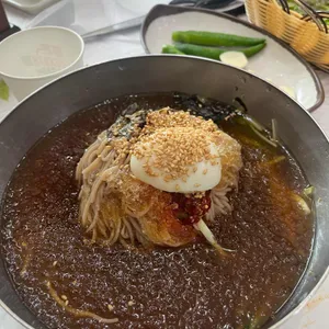 신리면옥 사진