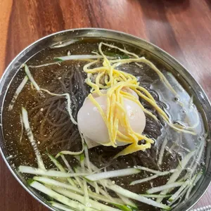냉면만허유 사진