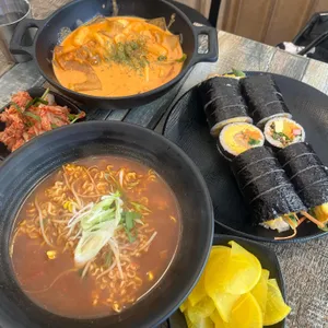 청담동 마녀김밥 사진