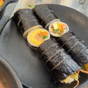 청담동 마녀김밥 사진