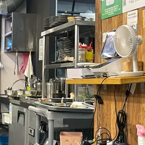 싹쓰리솥뚜껑김치삼겹살 리뷰 사진