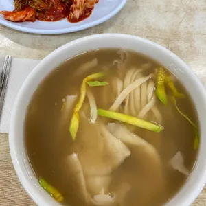 정가네 손칼국수 사진