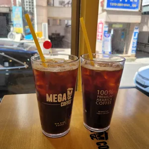 메가커피 사진 1