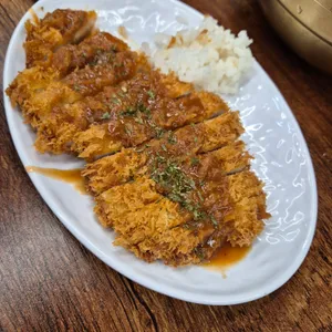 강씨네 아천냉면&왕돈까스 사진
