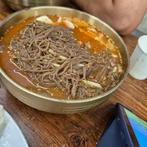 강씨네 아천냉면&왕돈까스 사진