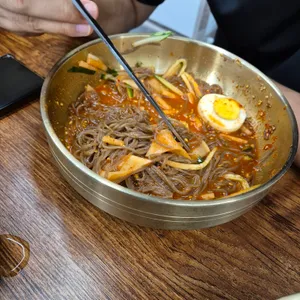 강씨네 아천냉면&왕돈까스 사진