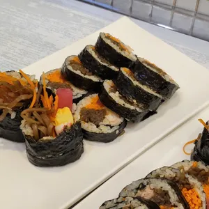 뚠뚠이김밥 사진