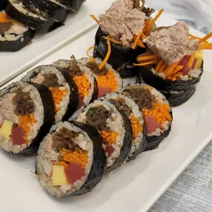 뚠뚠이김밥 사진