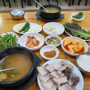 장원돼지국밥 사진