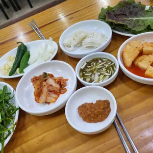 장원돼지국밥 사진