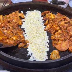 무쇠랑닭갈비 사진
