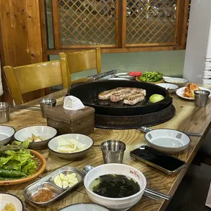 무쇠랑닭갈비 사진