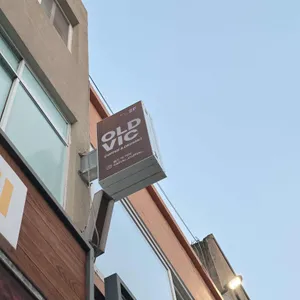 올드빅커피 리뷰 사진