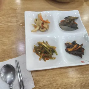 청정회물회 사진