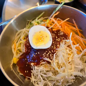돝밭 애월흑돼지 사진