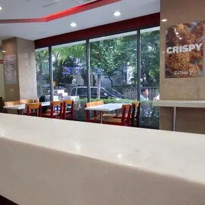 KFC 리뷰 사진