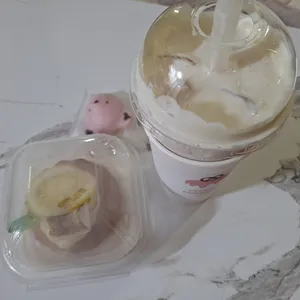 크림에 퐁당 사진