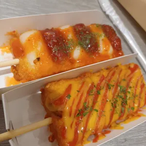 삼진어묵 사진