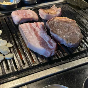 양철드럼통 사진