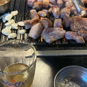 양철드럼통 사진