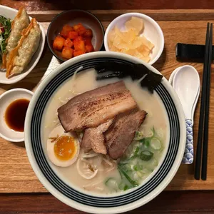 혼다라멘 사진