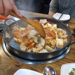 할매숯불닭갈비 사진