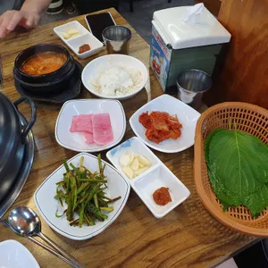 할매숯불닭갈비 사진