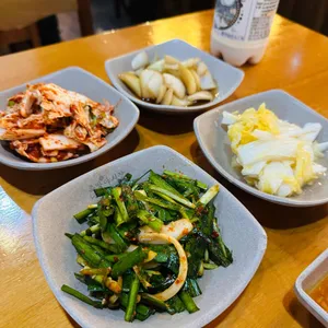 족발야시장 사진