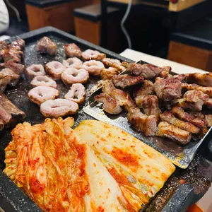 하남돼지집 사진