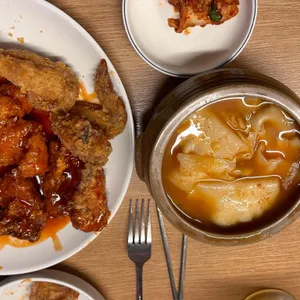 한신치킨 사진