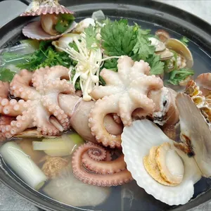 회포 사진