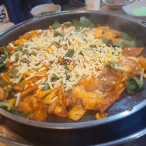 명가춘천닭갈비 사진