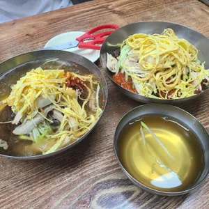원미면옥 사진