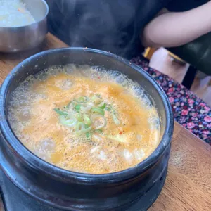 모양성순두부 사진