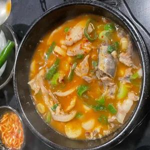 농민백암순대 사진