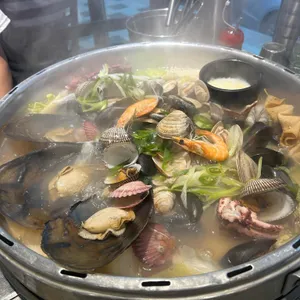 택이네 조개전골 사진
