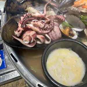 택이네 조개전골 사진