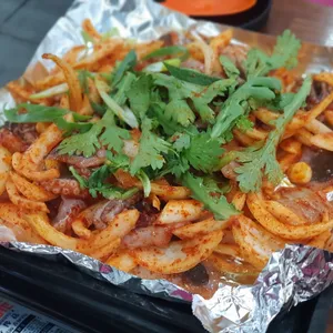 공주 얼큰이 칼국수 쭈꾸미 리뷰 사진